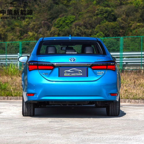 electric vehicles c-orolla used cars for adults